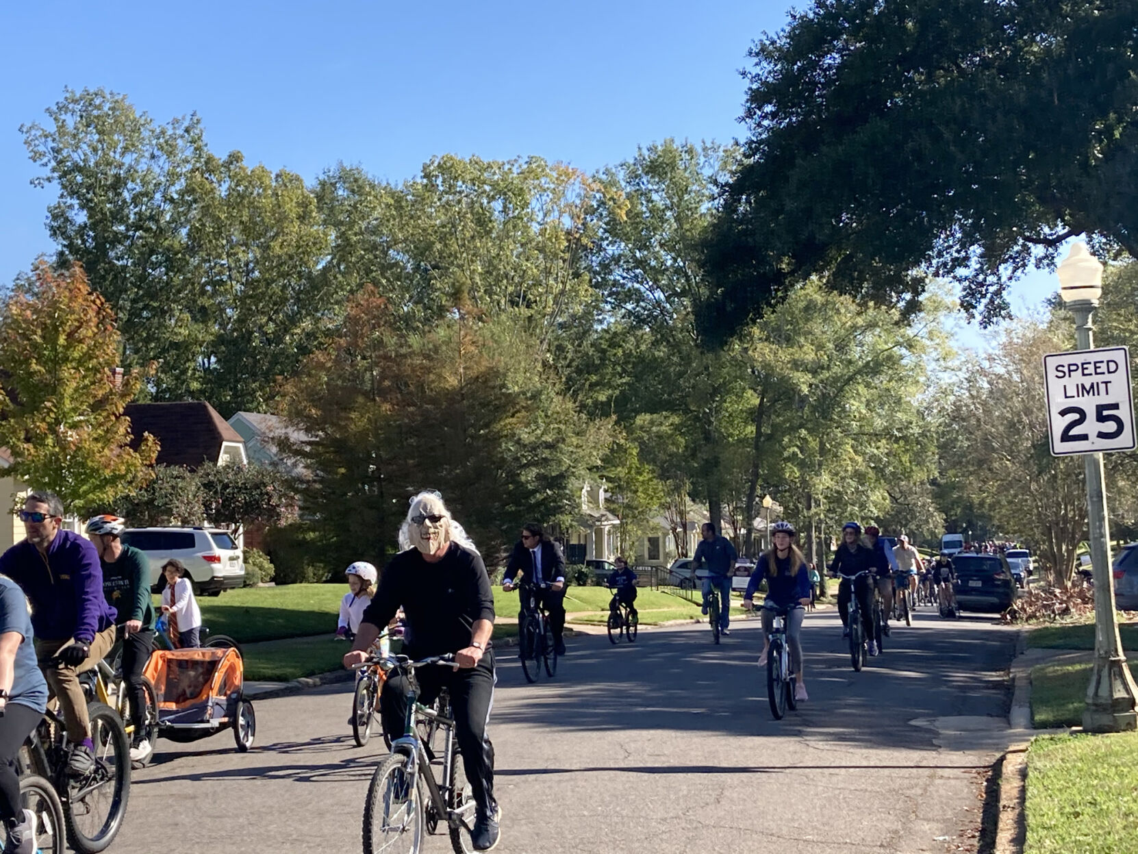 witches ride